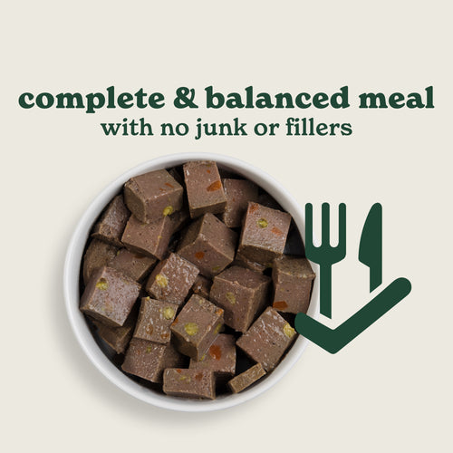 Sardines & Sweet Potato Wet Dog Food