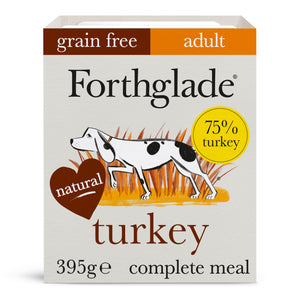 Turkey & Sweet Potato Wet Dog Food