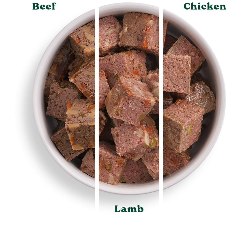 GF 12x395g BC VP ADT Beef Lamb Chicken Split Bowls 790px b4b87389 d34b 4d7d b72a faff1e72b6c1
