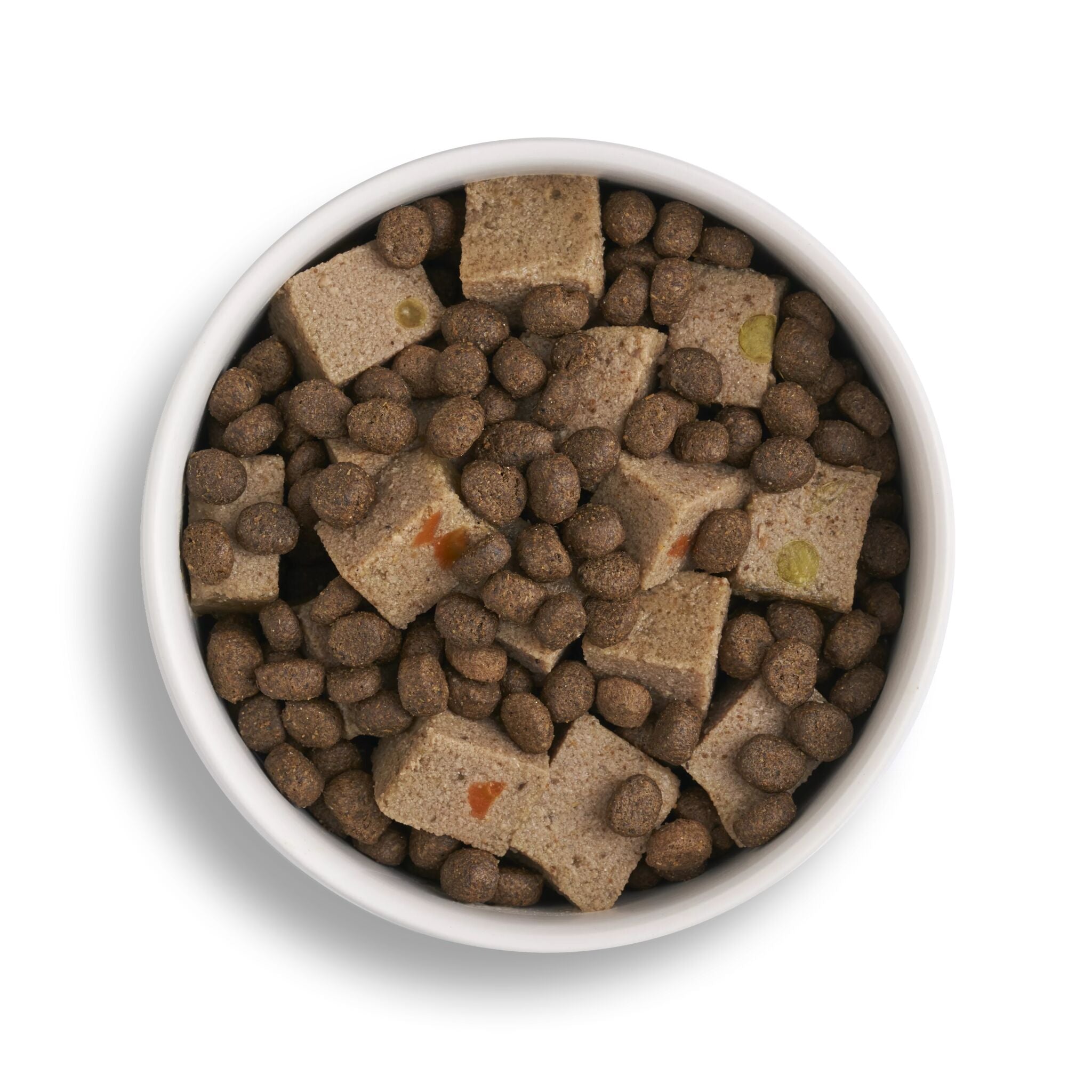 Chicken & Liver Wet Dog Food + Lightly Baked Chicken Bundle (1 x 6kg + 12 x 395g)