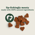 Meaty Bites Chicken & Apple Dog Treats