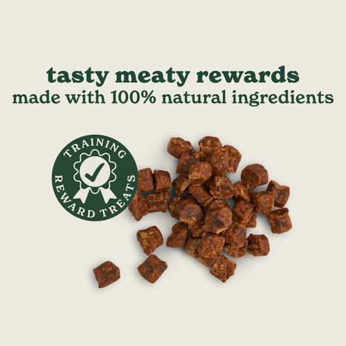 Meaty Nibbles Chicken & Liver Dog Treats