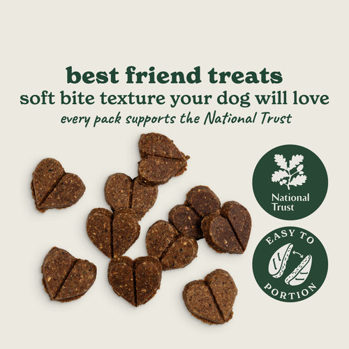 National Trust Chicken & Duck Dog Treats