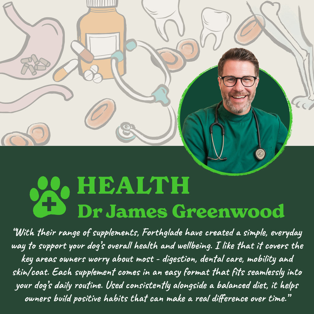 Joint Care Meaty Pieces - Dog Joint Supplement