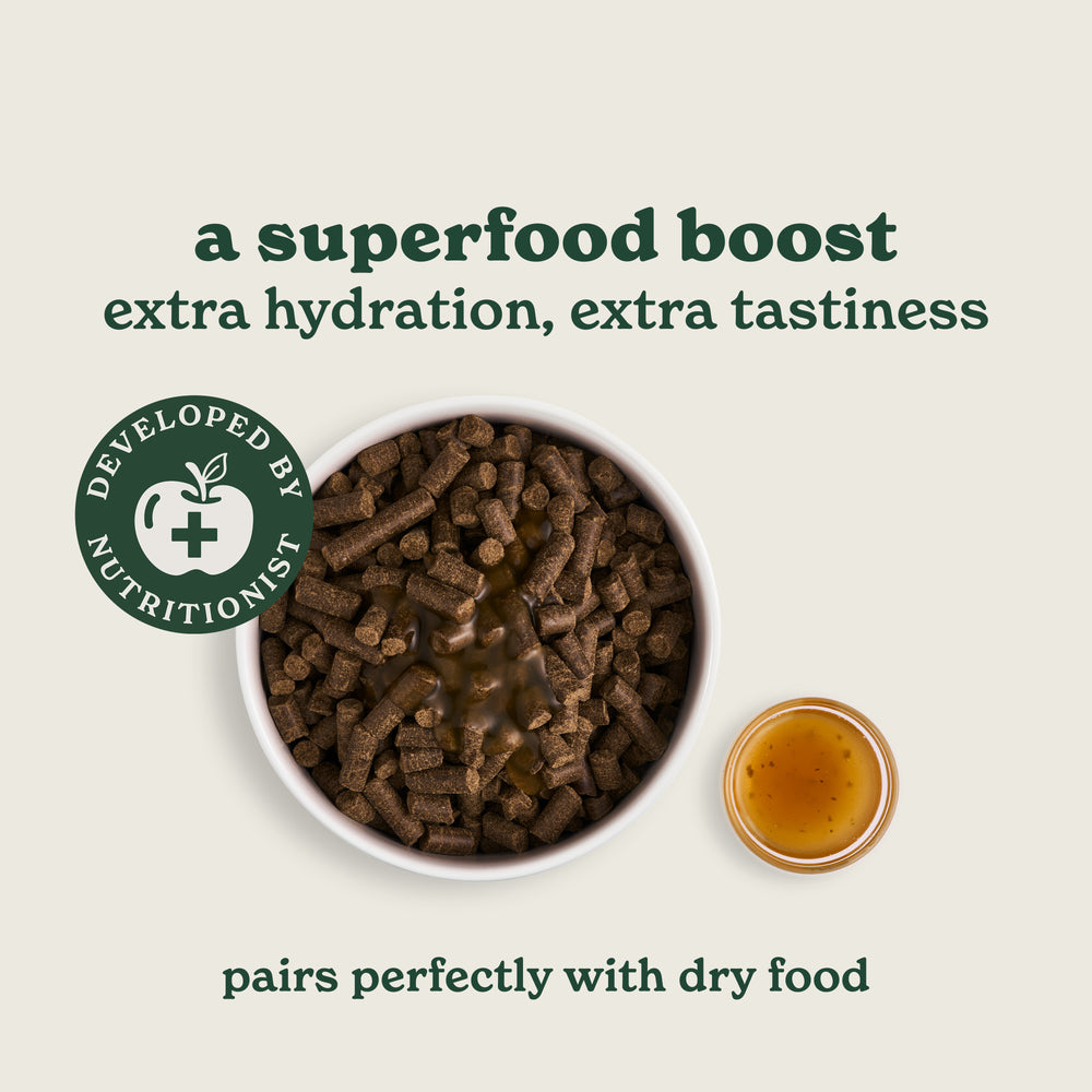 Bone Broth Topper Variety Pack