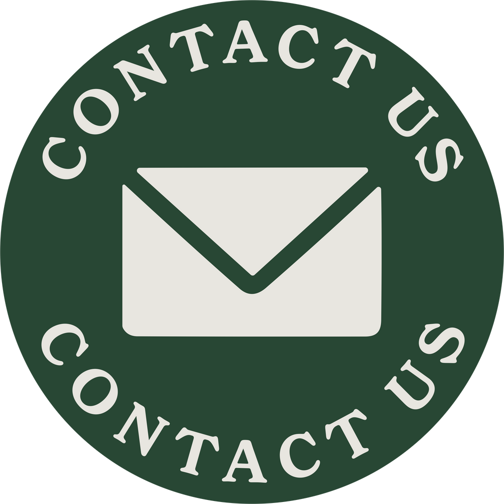 Icon Contact Us Text