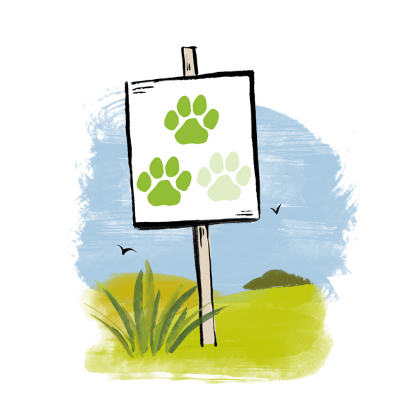 Illustrations 5 Paw Print Signage final 2 copy   Small ec4be9aa 8b55 4de4 b493 827d0a6424b1