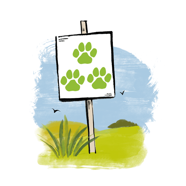 Illustrations 5 Paw Print Signage final 3 copy   Small 5e72062c fe76 4a3c a278 fea17449e5ab
