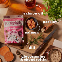 Joints & Bones Salmon Oil Dog Treats