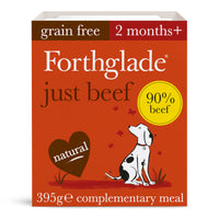 Just Beef Complementary Wet Dog Food