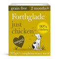 Just Chicken Complementary Wet Dog Food