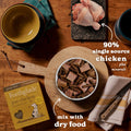 Just Chicken Complementary Wet Dog Food