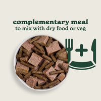 Just Chicken, Lamb & Beef Wet Dog Food Variety Pack