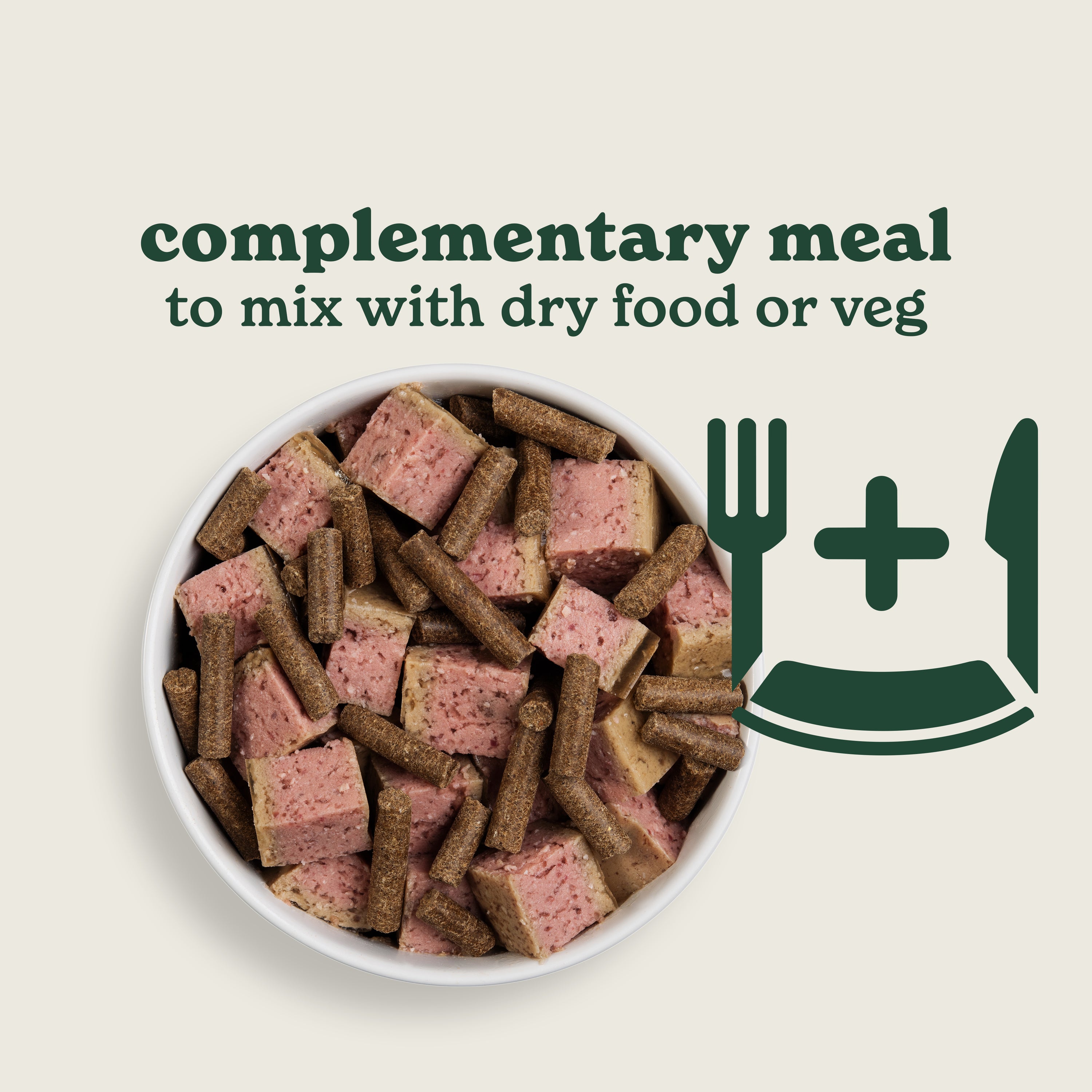 Just Duck Complementary Wet Dog Food