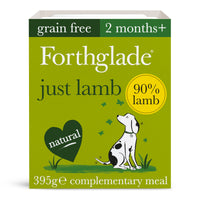 Just Lamb Complementary Wet Dog Food