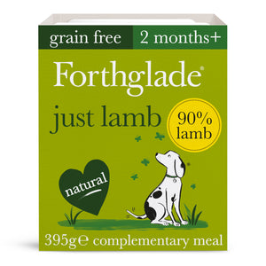 Just Lamb Complementary Wet Dog Food