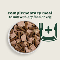 Just Lamb Complementary Wet Dog Food