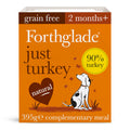 Just Turkey Complementary Wet Dog Food