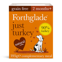 Just Turkey Complementary Wet Dog Food