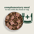 Just Turkey Complementary Wet Dog Food
