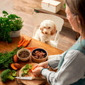 Puppy Duck & Chicken With Brown Rice Wet Dog Food Variety Pack
