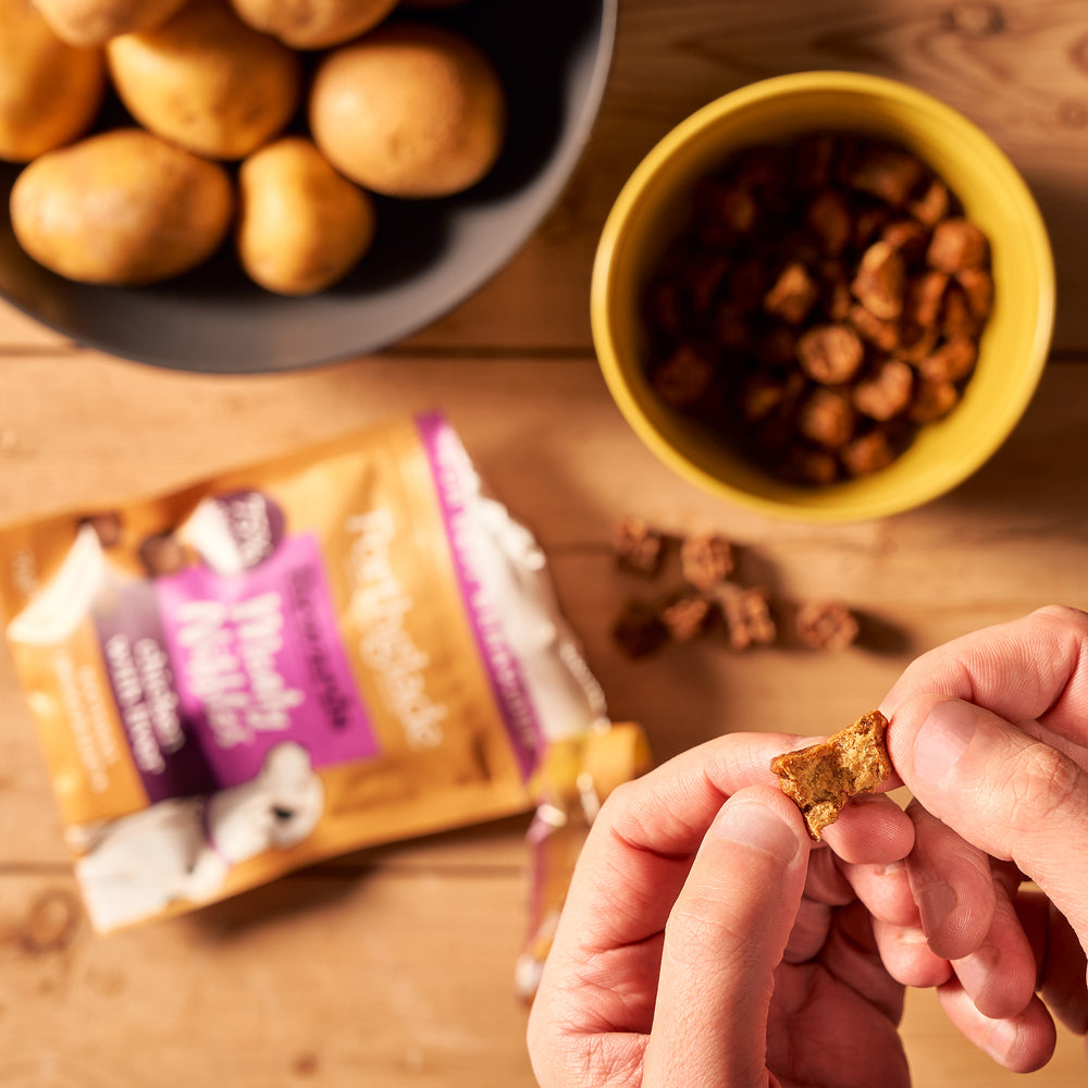 Poultry Doggy Treat Bundle