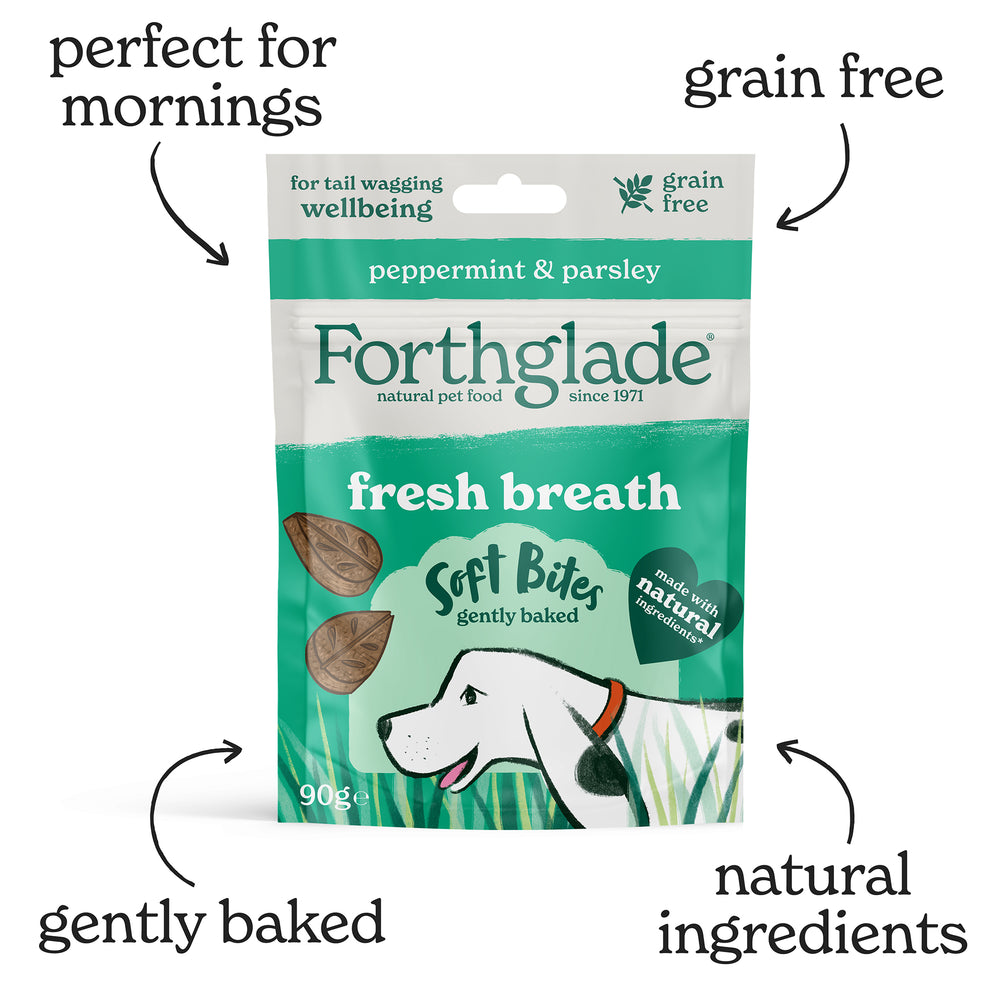 Soft Bites Multifunctional Dog Treats Multipack