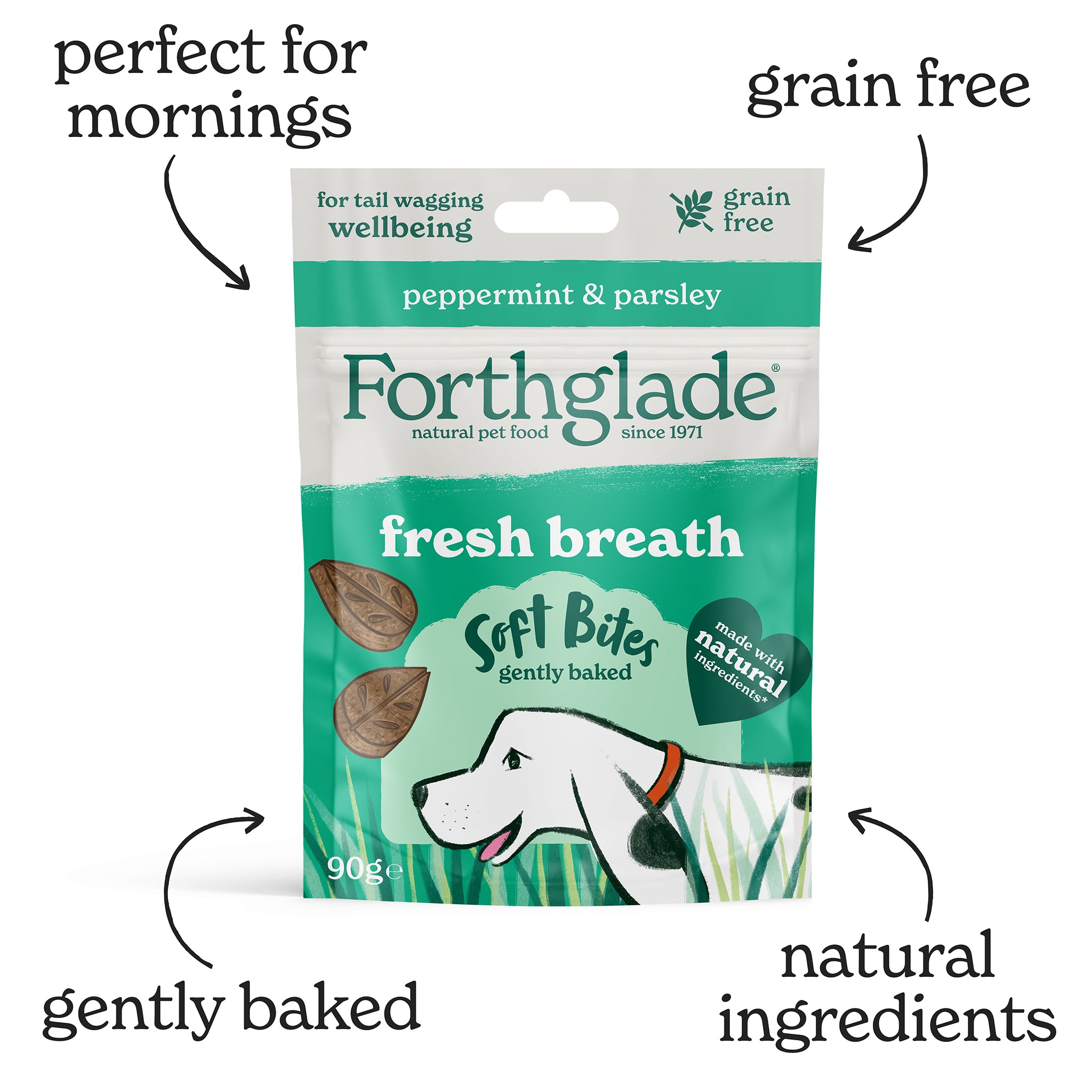 Soft Bites Multifunctional Dog Treats Multipack