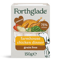 Small Portion Farmhouse Chicken Dinner