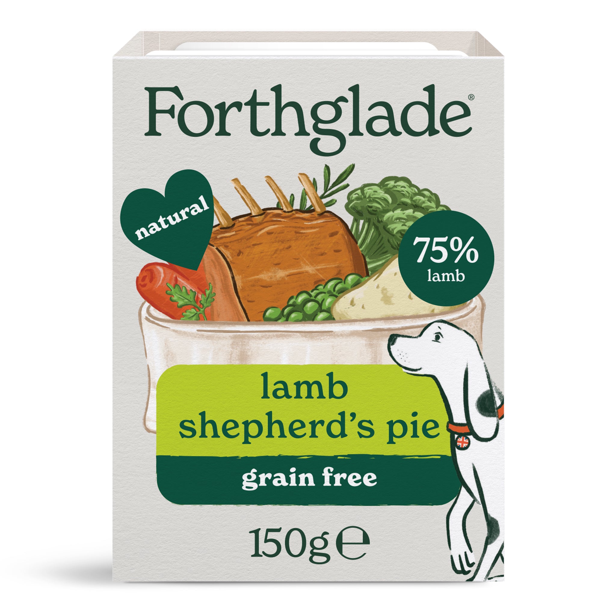 Small Portion Lamb Shepherd's Pie