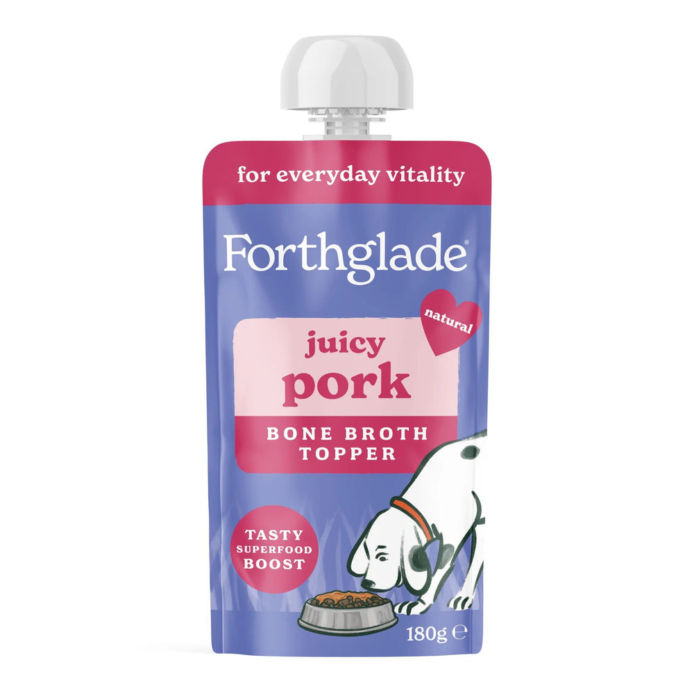 Juicy Pork Bone Broth Topper