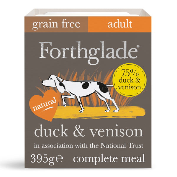 Full trust dog food online