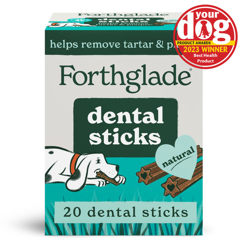 Plant Based Dental Sticks