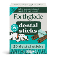 Fresh Breath Dog Dental Sticks