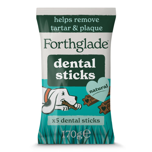 Plant Based Dental Sticks (1 x 170g)