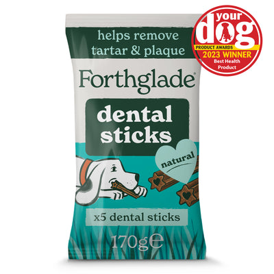 Plant Based Dental Sticks (1 x 170g)