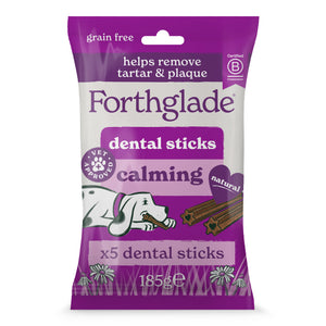 Calming Dental Sticks for Dogs (1 x 185g)