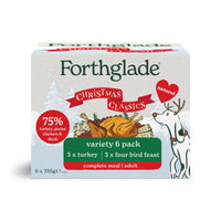 Christmas Classics Wet Dog Food Variety Pack
