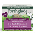 National Trust Gourmet Wet Dog Food Variety Pack