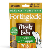 Meaty Bites Chicken & Apple Dog Treats