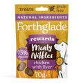 Meaty Nibbles Chicken & Liver Dog Treats