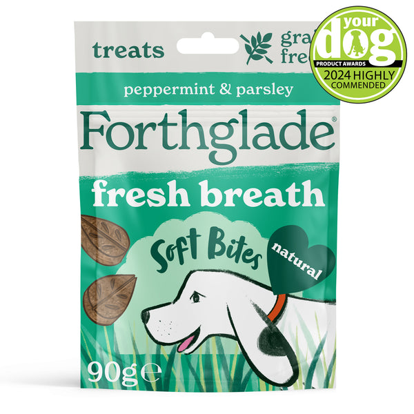 Fresh Breath Dog Treats Dog Dental Treats Forthglade