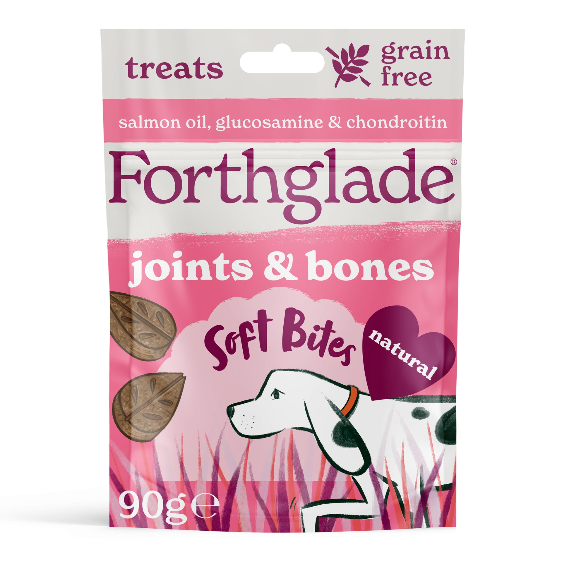 Joints & Bones Oil Dog Treats