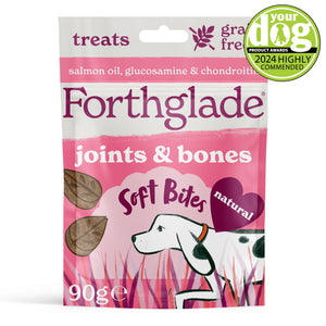 Joints & Bones Salmon Oil Dog Treats