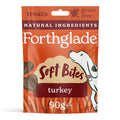 Natural Soft Bite Treats with Turkey (1 x 90g)