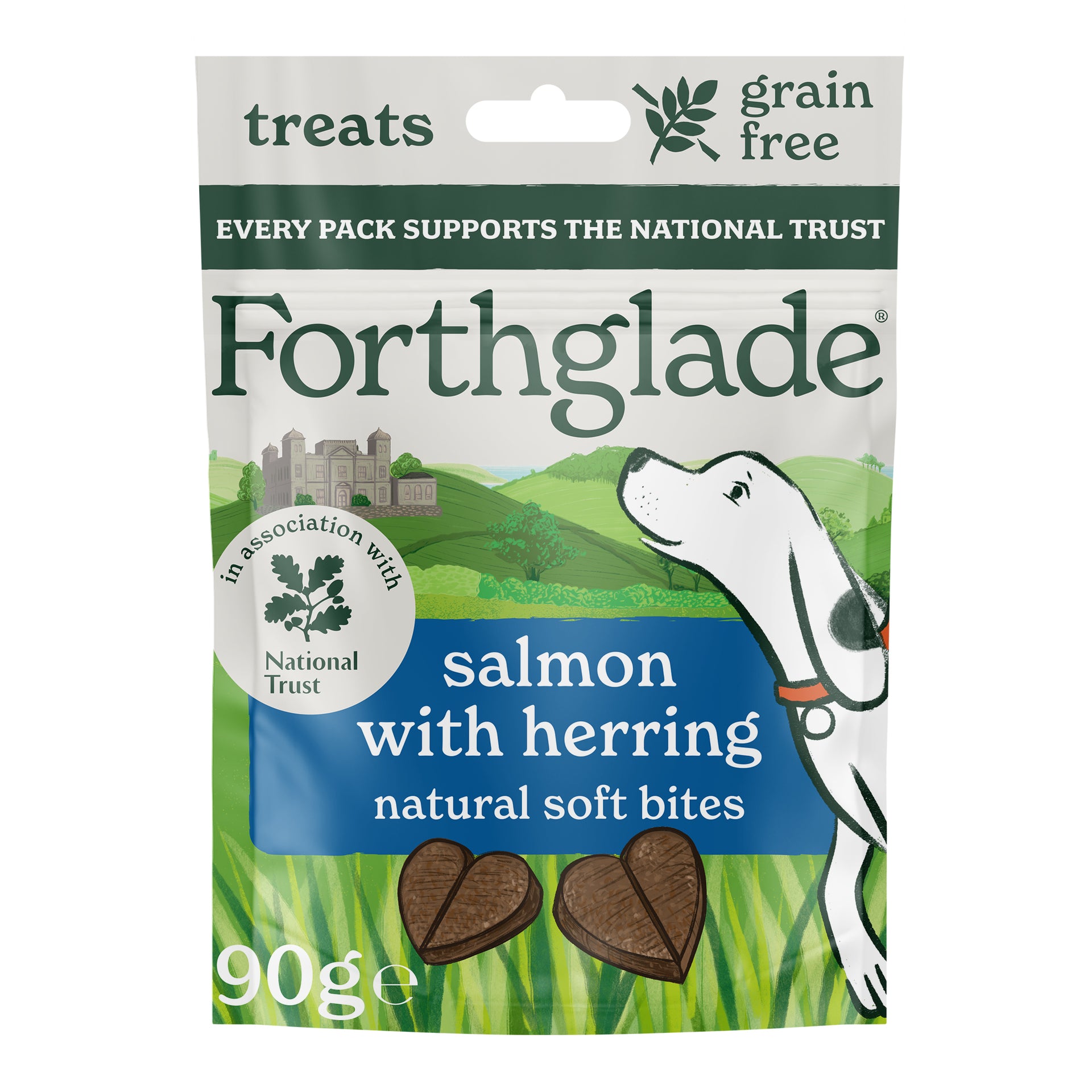 National Trust & Herring Dog Treats