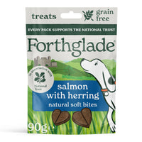 National Trust Salmon & Herring Dog Treats