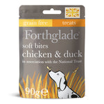 National Trust Soft Bite Treats with Chicken & Duck (1 x 90g)