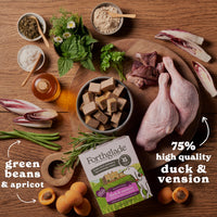 National Trust Duck & Venison Gourmet Wet Dog Food