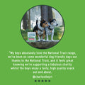 National Trust Beef & Wild Boar Gourmet Wet Dog Food